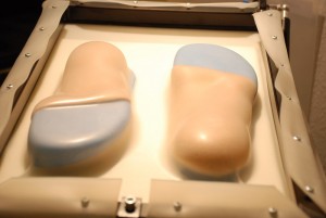 Abkühlung unter Druck