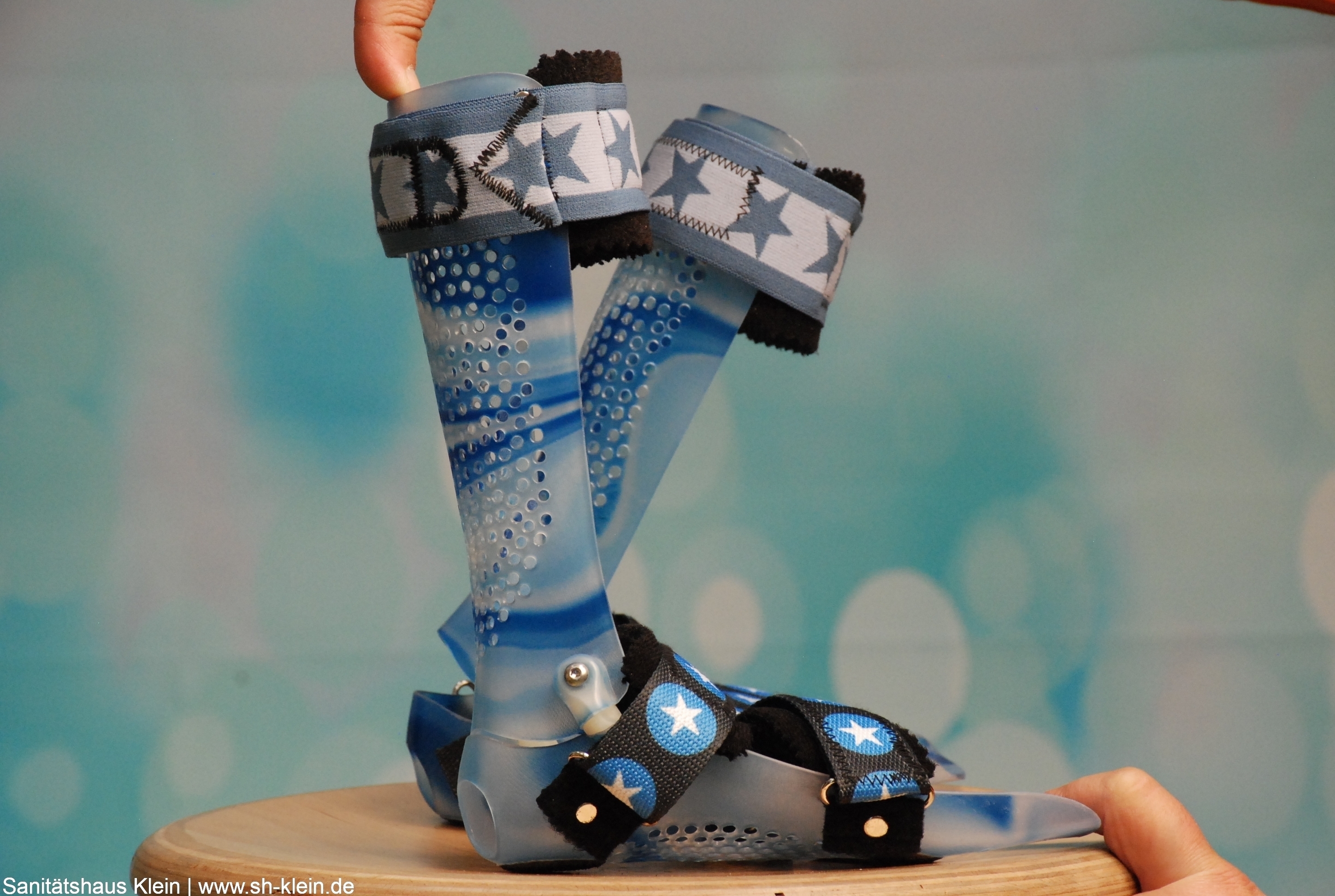 Lagerungsorthesen - Sanitätshaus Klein