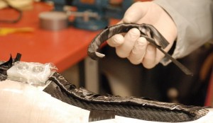 Prepreg: Verarbeitungstechnik von Kohlefaser die momentan den höchsten Standard an Kohlefaserverarbeitung in der Orthopädietechnik darstellt